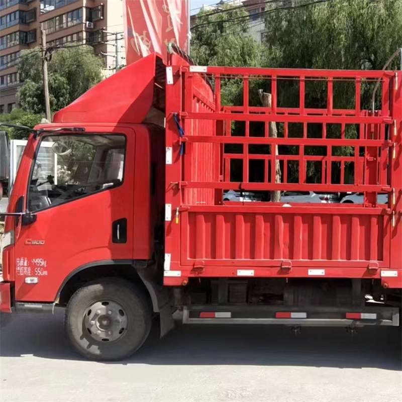 弋阳县雅安市物流专线：大件出口快运的多维探索